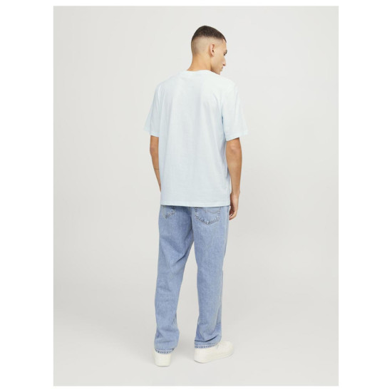 Jack & Jones Ανδρική κοντομάνικη μπλούζα Jack & Jones Ανδρική κοντομάνικη μπλούζα